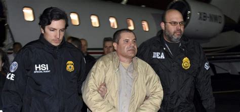 El Chapo Notorious Drug Kingpin Found Guilty After Dramatic Trial In New York Woub Public