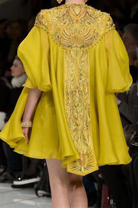 Golden Gorgeous Haute Couture February 5 2016 Zsazsa Bellagio Like
