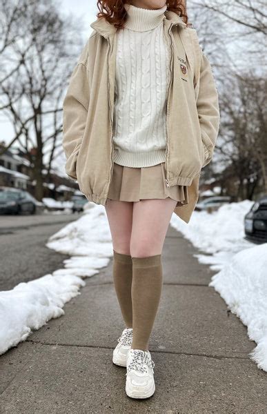 The Best Ways To Style Knee High Socks Great Sox
