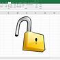 Excel Protect Worksheets