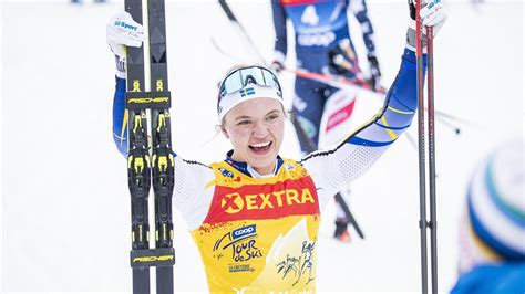 Welcome to the official lynn swann facebook page! Dominant Linn Svahn makes it two from two in Tour De Ski ...