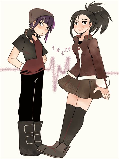 Bnha Momo And Jirou By Lyosphe On Deviantart