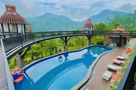 Minggu Sore Mending Nongkrong Di Bubu Jungle Resort Ciwidey Bandung Aja
