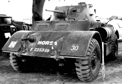T17e1 Armoured Car Staghound Flickr Photo Sharing