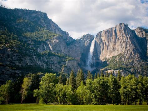 Yosemite National Park 13 Must See Attractions California Vacation