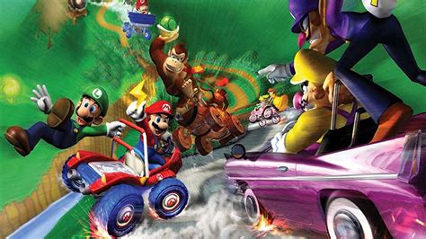 Mario Kart Double Dash Review Gamecube