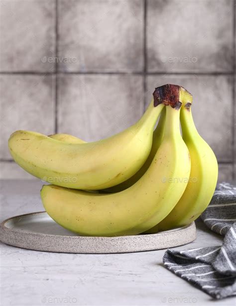 Fresh Organic Bananas Banana Fresh Organic