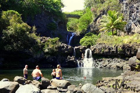 The Road To Hana Maui Hawaii Worldwide Destination Photography