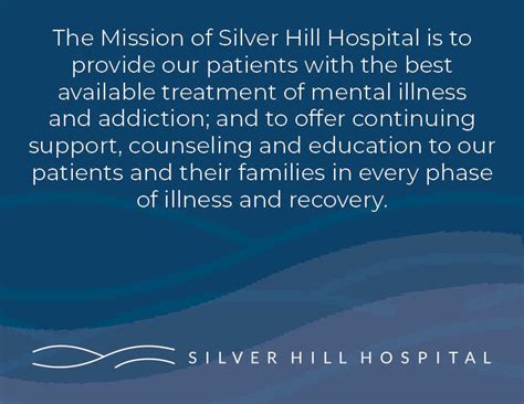 Silver Hill Hospital Treatment Center New Canaan Ct 06840 Psychology Today