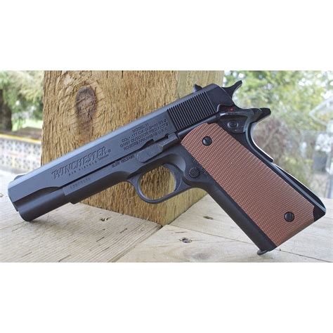 Buy Cheap Daisy Winchester Model 11 Blowback Bb Pistol Replicaairguns Ca