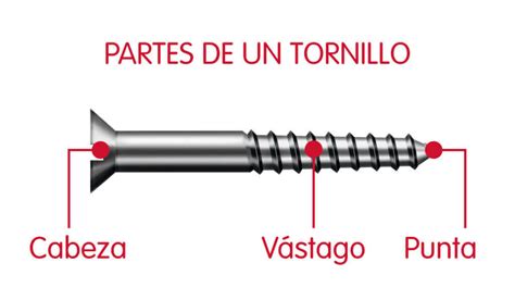 Tipos De Tornillos Tormetal