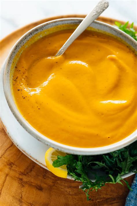 Try this easy carrot soup recipe with the perfect amount of heat. Best Carrot Soup Recipe Ever : Best Ever Creamy Carrot ...