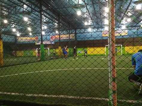 Accasia Futsal Lapangan Futsal Di Pekanbaru