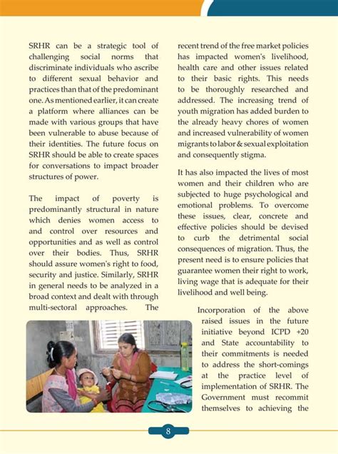 Sexual And Reproductive Health And Rights Of Women In Nepal Srhr