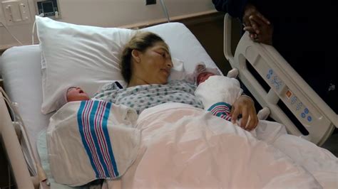 California Mom Gives Birth To Twins In Different Years Abc7 New York