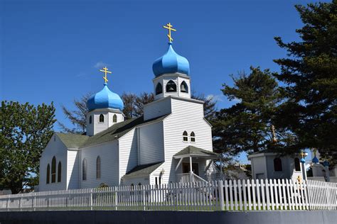 Holy Resurrection Russian Orthodox Cathedral | Alaska | Wheretraveler