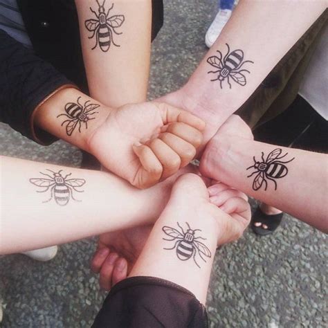 75 Cute Bee Tattoo Ideas Cuded Bee Tattoo Honey Bee Tattoo Bumble