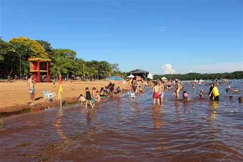 Saiba Como Estão As Prainhas Da Costa Oeste Oeste E Sudoeste G1