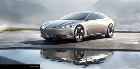 Bmw I The Electric Series Could See The Light Of Day By Evchargingmag