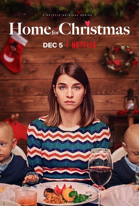 experience the magic of home for christmas on netflix