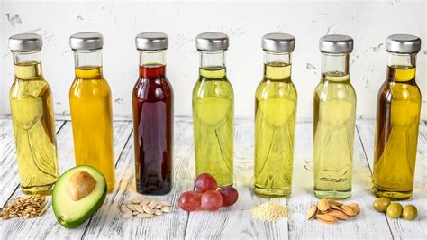 Oils 101 The Best Oils For Cooking — And Which To Avoid