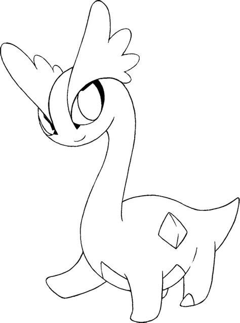 Coloriages Pokemon Amagara Dessins Pokemon