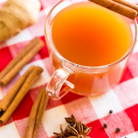 Chai Spiced Sweet Tea Hot Apple Cider Recipe For Perfection