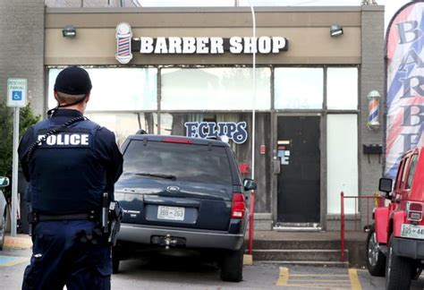 Murfreesboro Police Barbershop Shooting Suspect Idd Armed