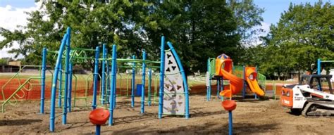 Two New Playgrounds Opening In Flint City Of Flint