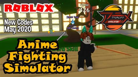 Roblox anime fighting simulator is fighting game to train you to defeat you enemies. Roblox Anime Fighting Simulator New Codes May 2020 - YouTube
