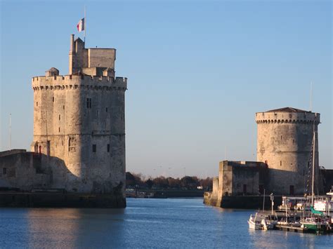 Les Tours De La Rochelle Une Visite Incontournable Appartlarochelle