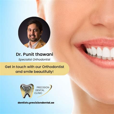 These specialist services are by appointment only and may require prior referral from uhc's health physicians. Dr. Punit Thawani - Orthodontist Specialist Precision ...