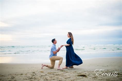 Engagement Photos At The Beach Eivan S Photography Video