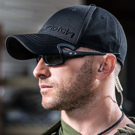 Notch Gear Lets You Wear Your Hat Down Low With Shades The Gadgeteer
