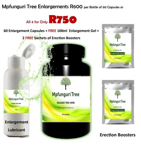 Other Supplements And Nutrition Mpfunguri Sausage Tree