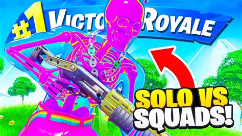 I Played Solo Vs Squads As J Balvin Faze Replays Youtube