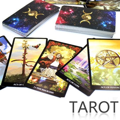 We did not find results for: 2017 new Tarot Deck cards, read the mythic fate divination for fortune card games-in Board Games ...