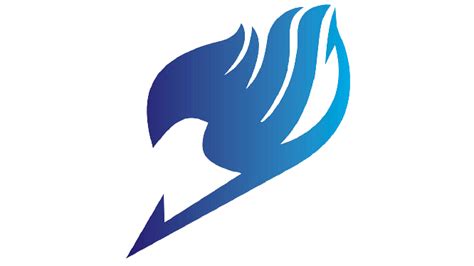 Symbole Fairy Tail Bleu Png Transparents Stickpng