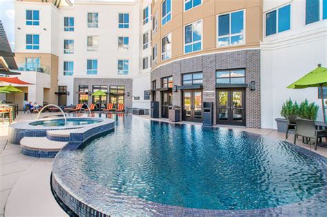 Hyatt Centric The Woodlands Pool And Spa Day Pass Houston Resortpass