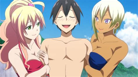Hajimete No Gal My First Girlfriend Is A Gal Episode 8 Review Impressions Youtube