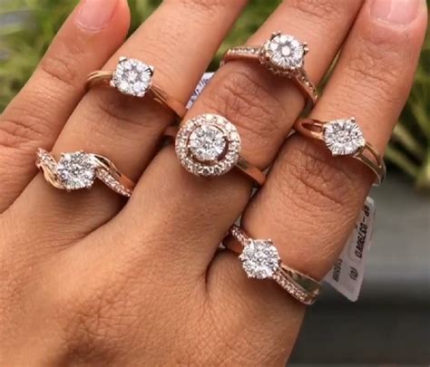6 Simple Ring Design Images For The Perfect Sparkle In You