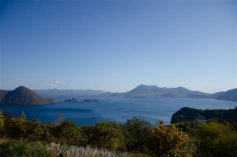 Lake Toya Toyako（洞爺湖） Fleemy Sights And Travel Information Of Hokkaido