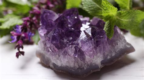 How To Tactfully Decorate Your Home With Crystals House Digest