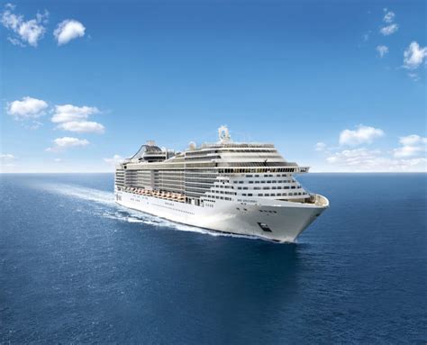 Msc Splendida Set To Cruise Into Durban Durbantv