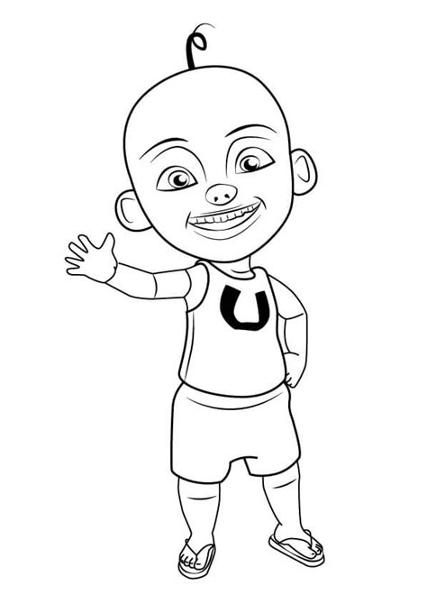 Upin Ipin Coloring Pages Complete Coloring Pages In Coloring My Xxx