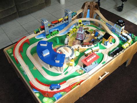 Find great deals on ebay for thomas train bath towel. Imaginarium Train Table West Shore: Langford,Colwood ...