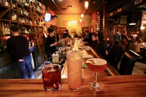 Best Cocktail Bars In Rochester Dobbernationloves