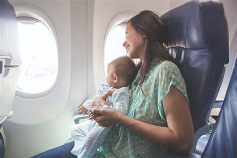 Traveling With Infant On Plane Best Tips And Checklist 1 Happy Kiddo