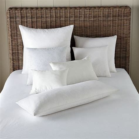 Decorative Pillow Inserts Modern Decorative Pillows By West Elm