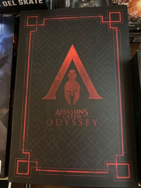 Assassins Creed Odyssey Ps4 Spartan Collectors Edition Rar Kaufen